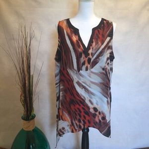 🌻 New Directions Multi-color top 🌻